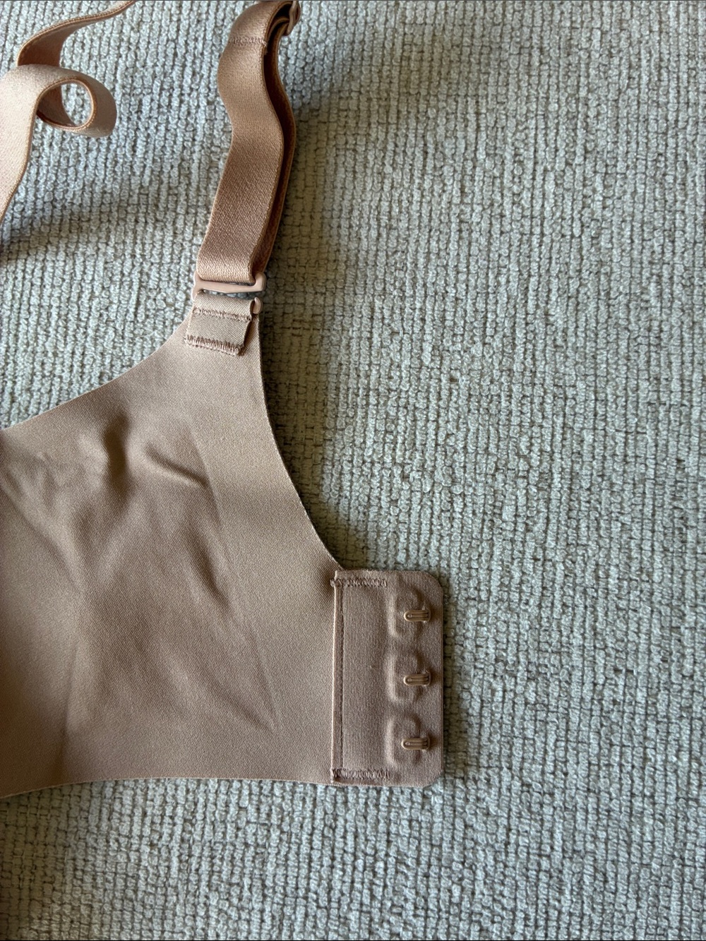 Honeylove CrossOver Bra 32 B/C EUC - Picture 7 of 8